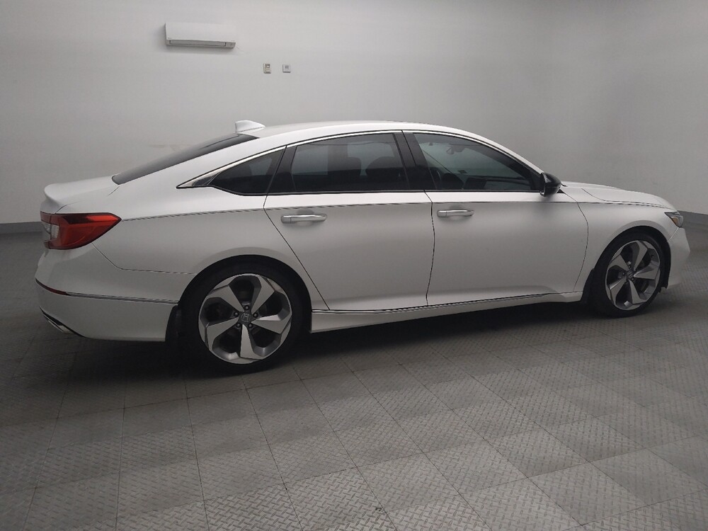 2018 Honda Accord in El Paso, TX 79907 - 18135537 10