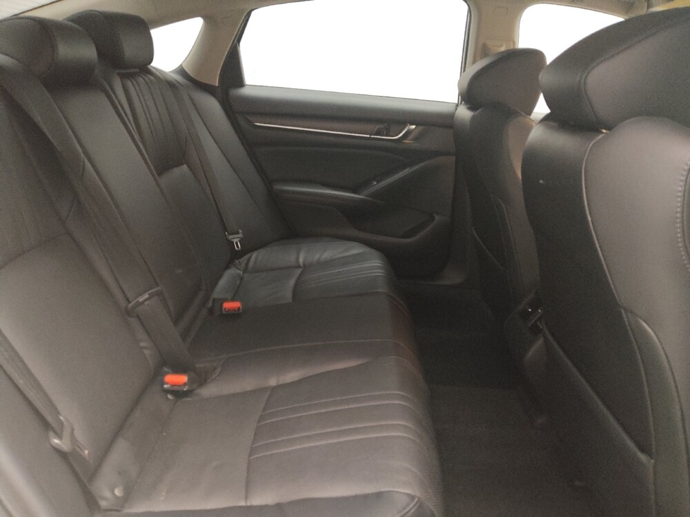 2018 Honda Accord in El Paso, TX 79907 - 18135537 19