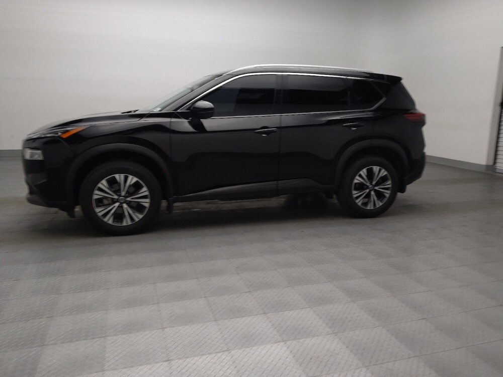 2021 Nissan Rogue in Oklahoma City, OK 73139 - 18135538 3