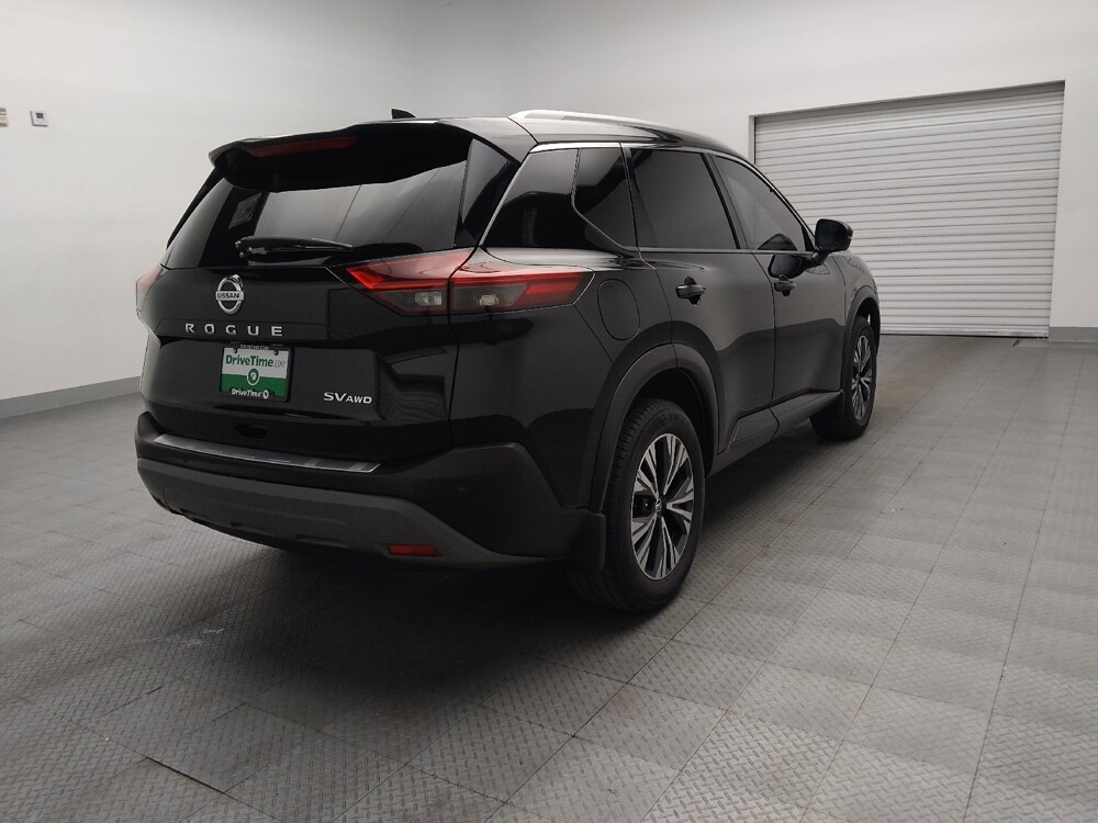 2021 Nissan Rogue in Oklahoma City, OK 73139 - 18135538 9