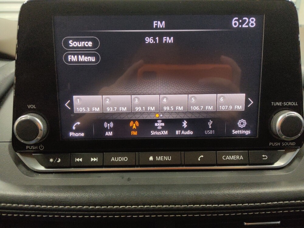 2021 Nissan Rogue in Oklahoma City, OK 73139 - 18135538 25