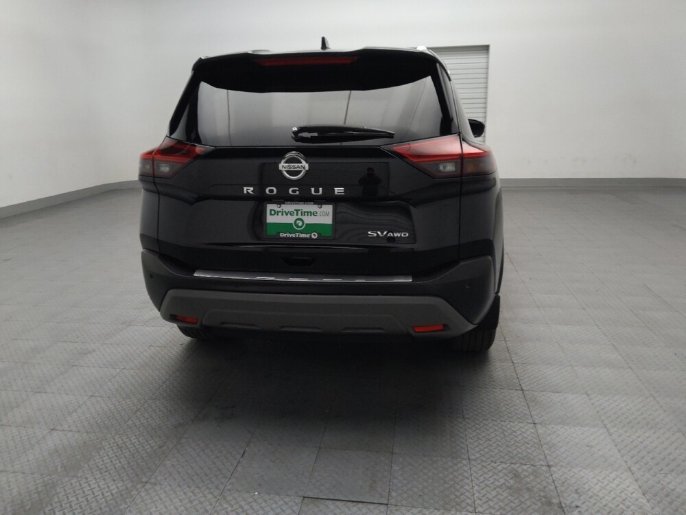 2021 Nissan Rogue in Oklahoma City, OK 73139 - 18135538 7