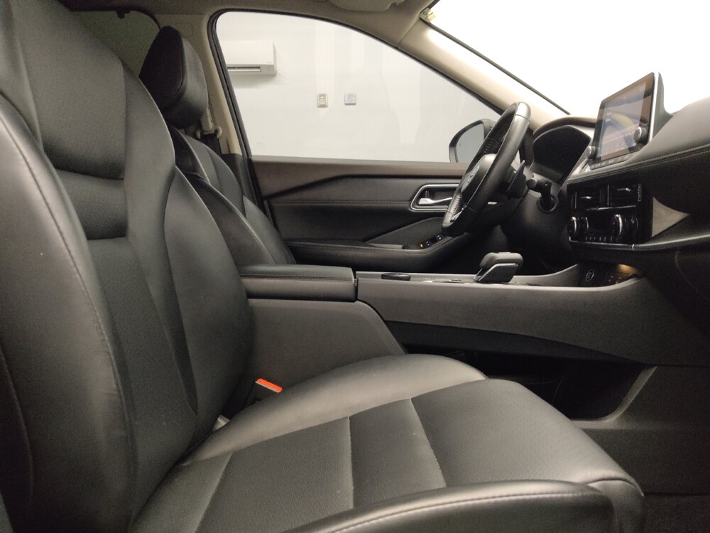 2021 Nissan Rogue in Oklahoma City, OK 73139 - 18135538 21