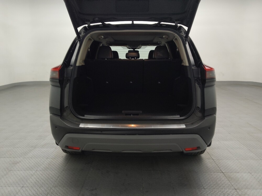 2021 Nissan Rogue in Oklahoma City, OK 73139 - 18135538 29