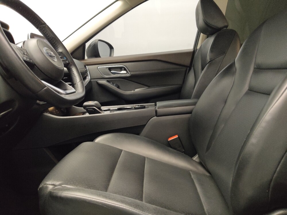 2021 Nissan Rogue in Oklahoma City, OK 73139 - 18135538 17