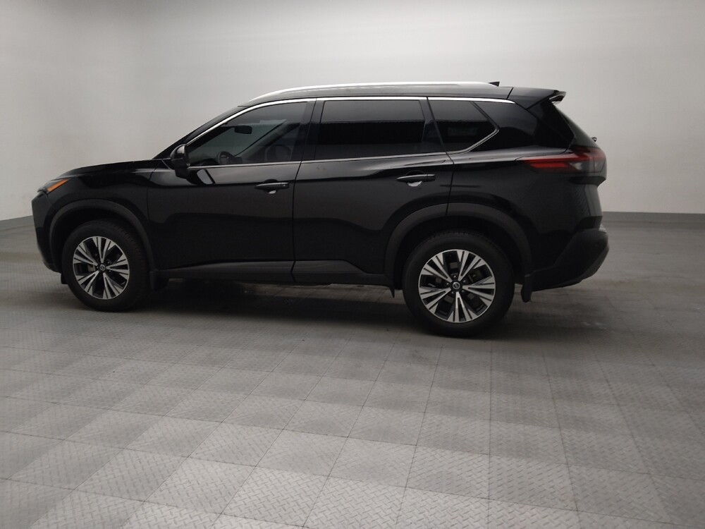 2021 Nissan Rogue in Oklahoma City, OK 73139 - 18135538 2
