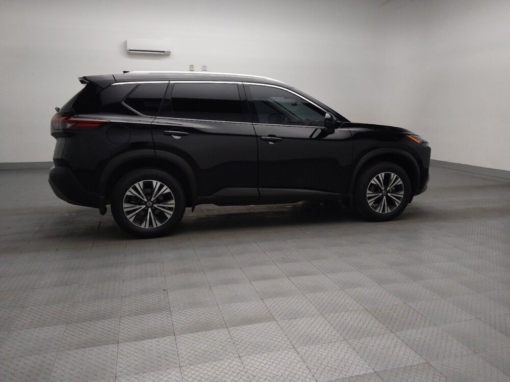 2021 Nissan Rogue in Oklahoma City, OK 73139 - 18135538 10