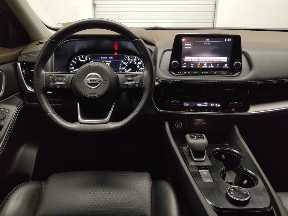 2021 Nissan Rogue in Oklahoma City, OK 73139 - 18135538 22