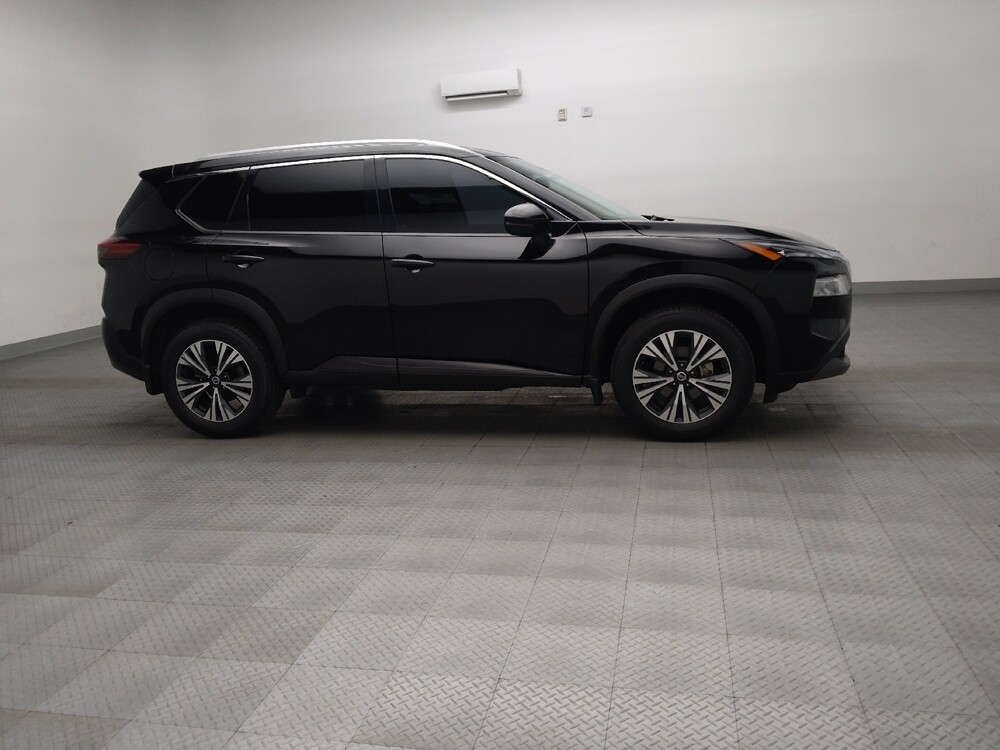 2021 Nissan Rogue in Oklahoma City, OK 73139 - 18135538 11