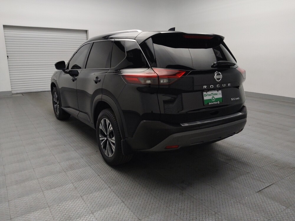 2021 Nissan Rogue in Oklahoma City, OK 73139 - 18135538 5