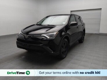 2018 Toyota RAV4 in Arlington, TX 76011