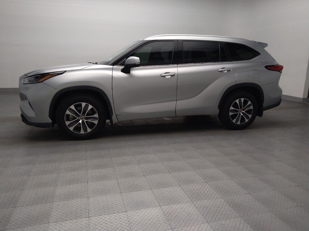 2022 Toyota Highlander in Temple, TX 76502 - 18135540 2