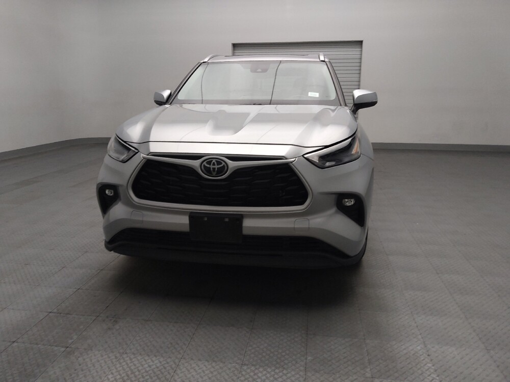 2022 Toyota Highlander in Temple, TX 76502 - 18135540 15