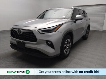 2022 Toyota Highlander in Temple, TX 76502