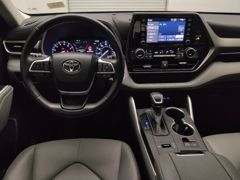 2022 Toyota Highlander in Temple, TX 76502 - 18135540 22
