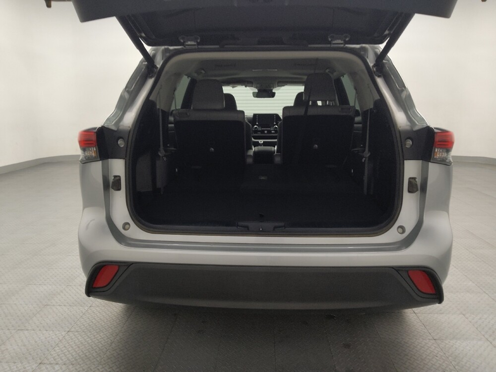 2022 Toyota Highlander in Temple, TX 76502 - 18135540 29