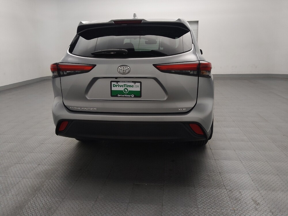 2022 Toyota Highlander in Temple, TX 76502 - 18135540 7
