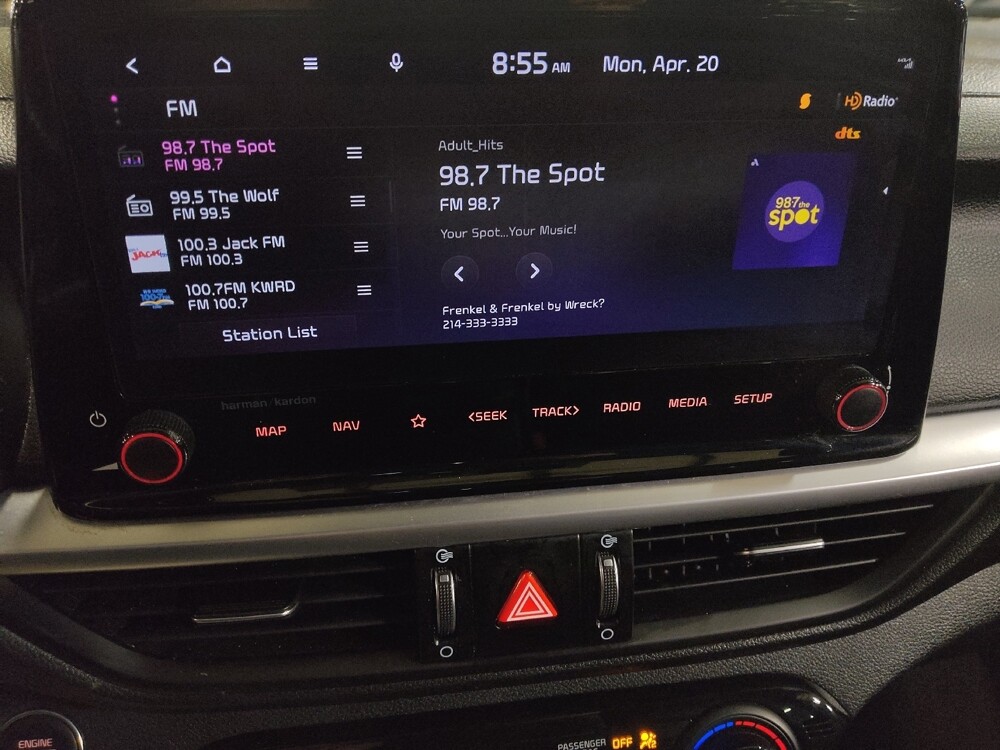 2024 Kia Forte in Arlington, TX 76011 - 18135541 25