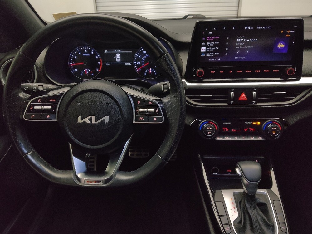 2024 Kia Forte in Arlington, TX 76011 - 18135541 22