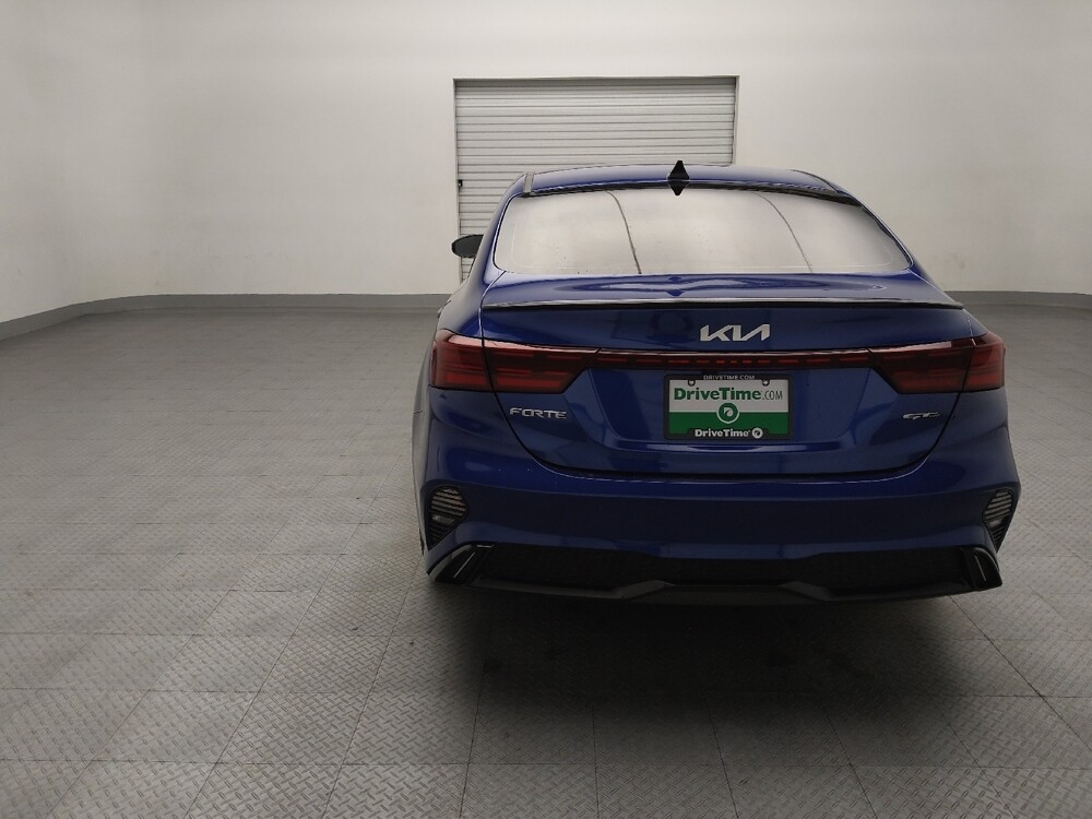 2024 Kia Forte in Arlington, TX 76011 - 18135541 6