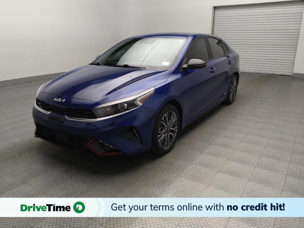 2024 Kia Forte in Arlington, TX 76011 - 18135541