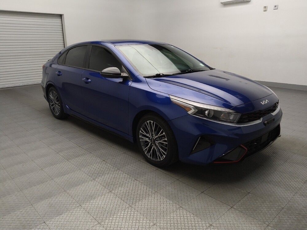 2024 Kia Forte in Arlington, TX 76011 - 18135541 13