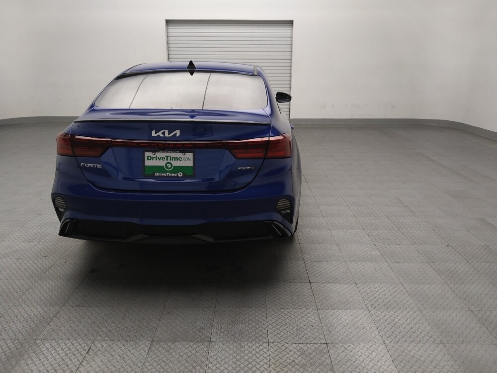 2024 Kia Forte in Arlington, TX 76011 - 18135541 7