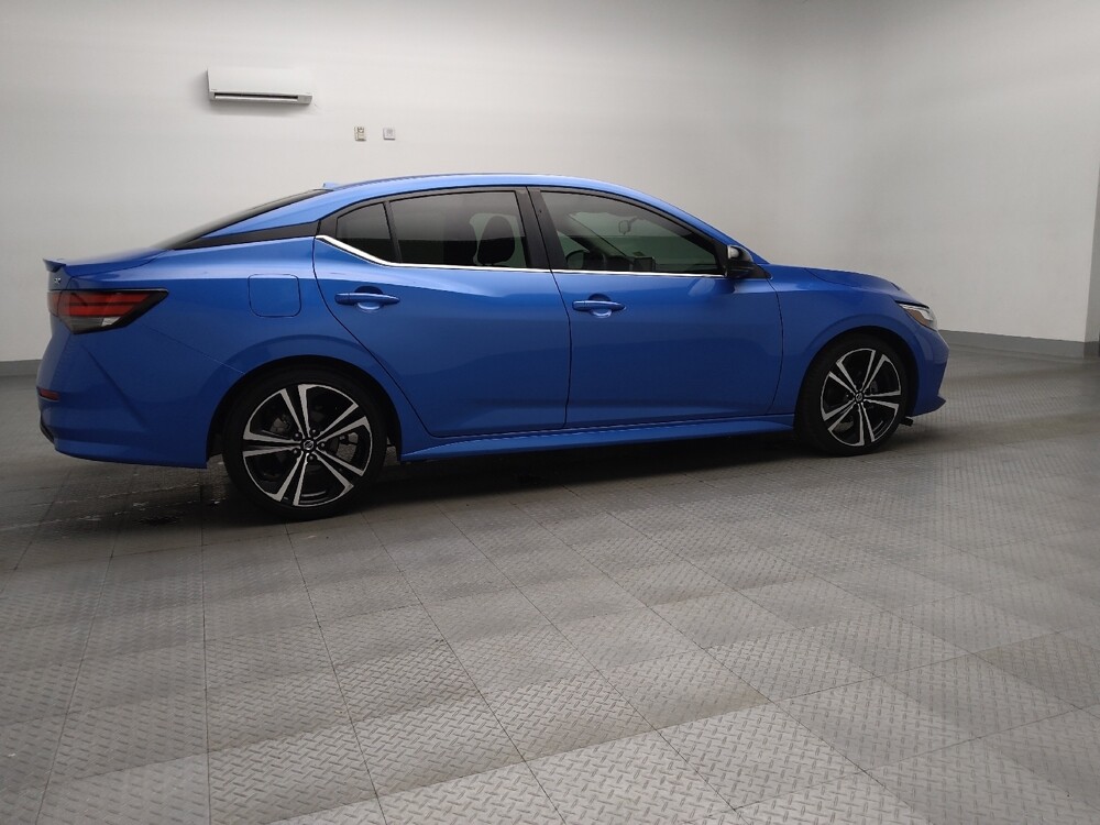 2021 Nissan Sentra in Fort Worth, TX 76116 - 18135542 10