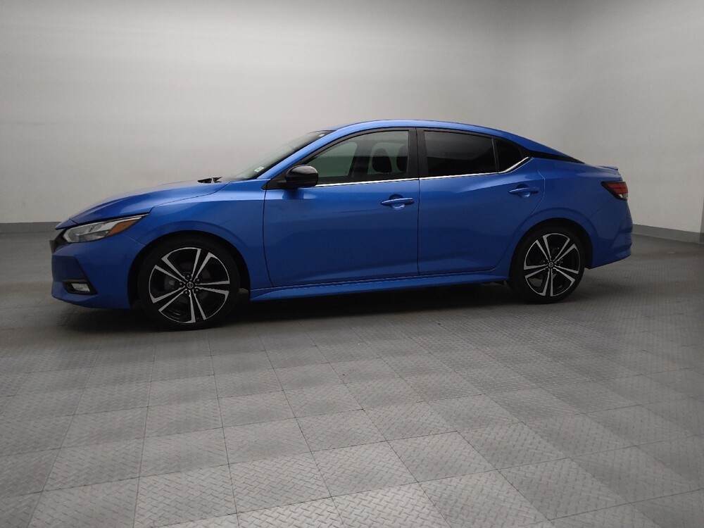 2021 Nissan Sentra in Fort Worth, TX 76116 - 18135542 2