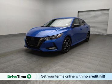 2021 Nissan Sentra in Fort Worth, TX 76116