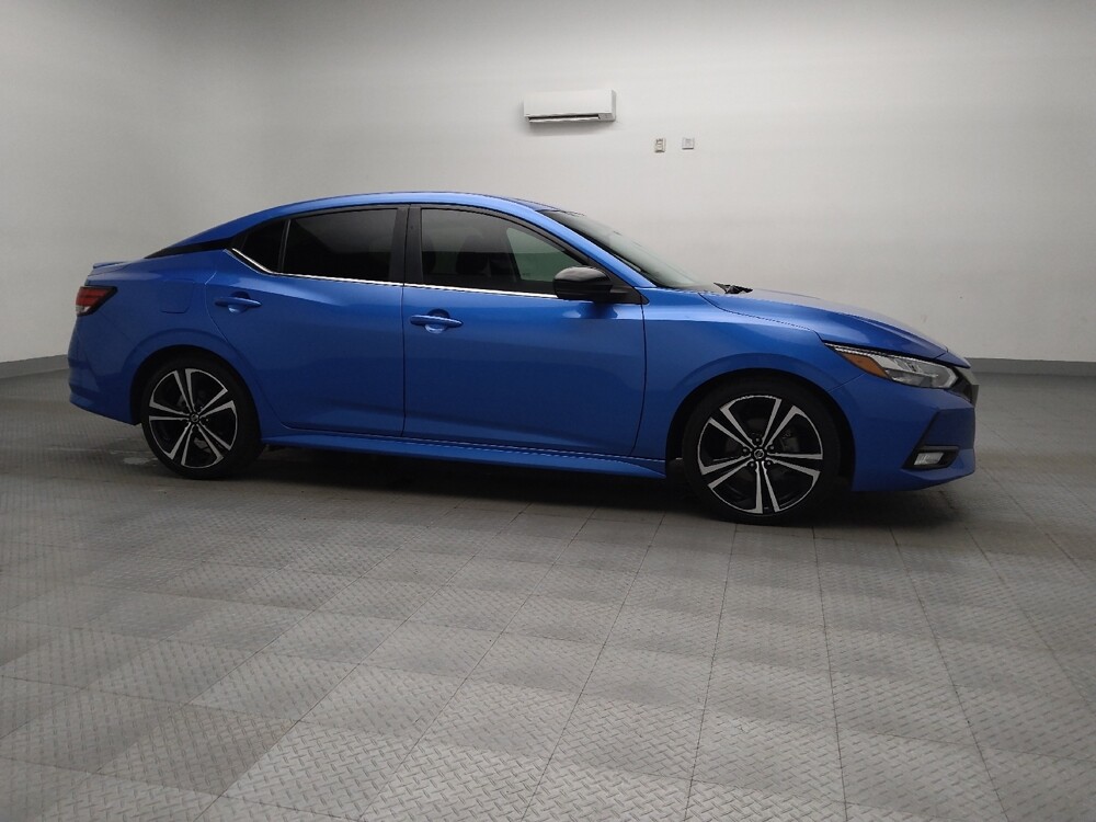 2021 Nissan Sentra in Fort Worth, TX 76116 - 18135542 11