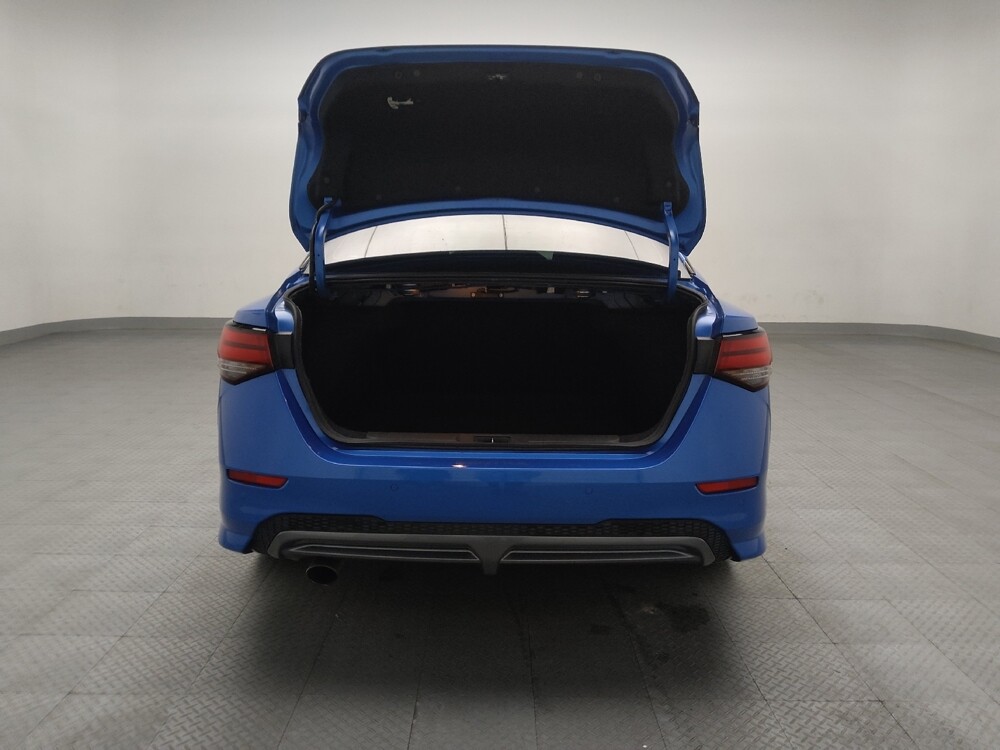 2021 Nissan Sentra in Fort Worth, TX 76116 - 18135542 29