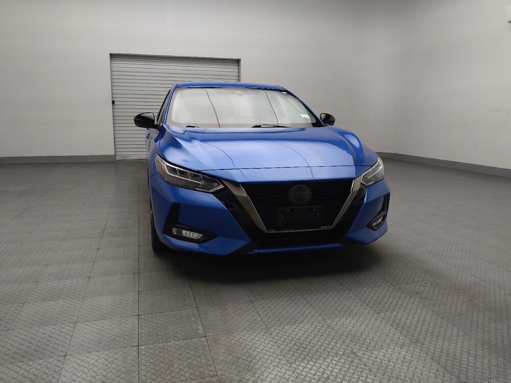 2021 Nissan Sentra in Fort Worth, TX 76116 - 18135542 14
