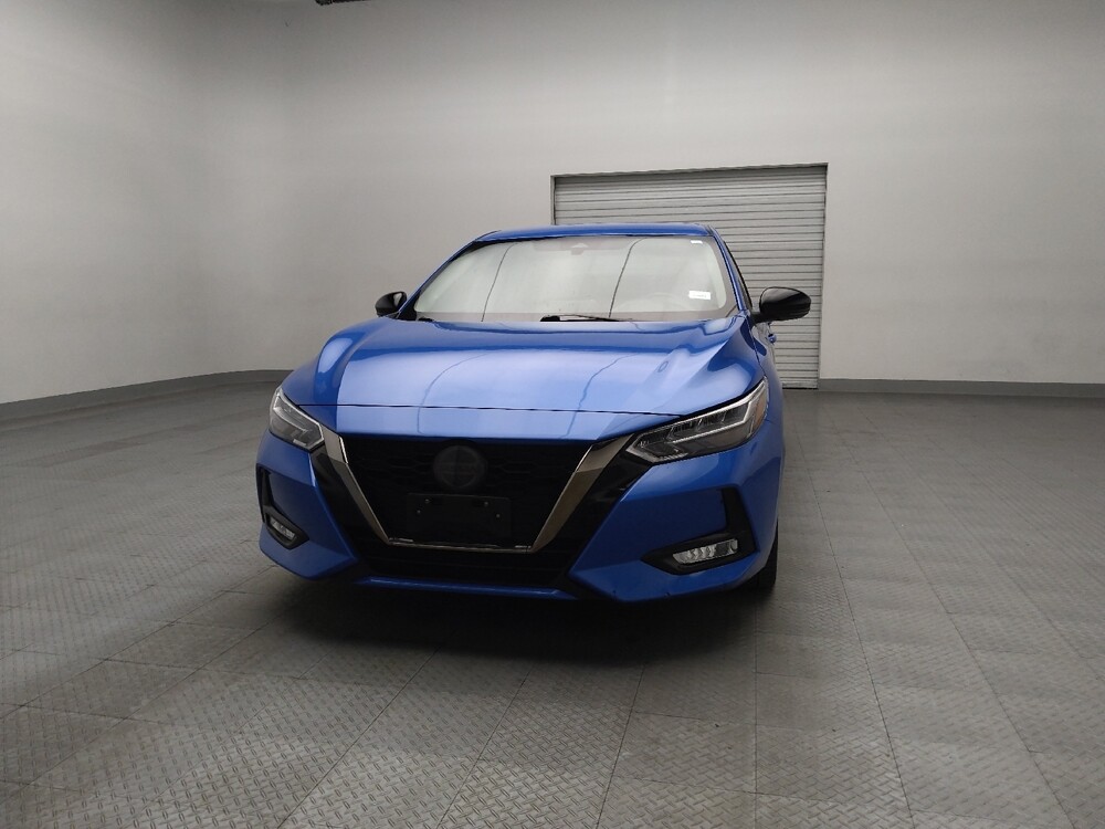 2021 Nissan Sentra in Fort Worth, TX 76116 - 18135542 15