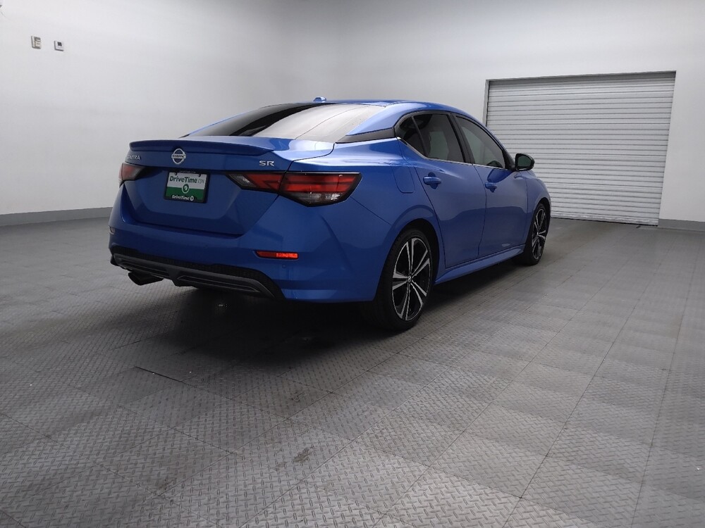 2021 Nissan Sentra in Fort Worth, TX 76116 - 18135542 9
