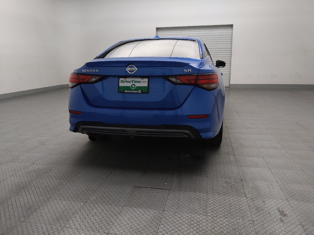 2021 Nissan Sentra in Fort Worth, TX 76116 - 18135542 7