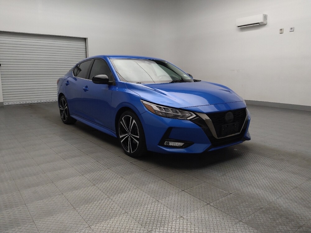 2021 Nissan Sentra in Fort Worth, TX 76116 - 18135542 13