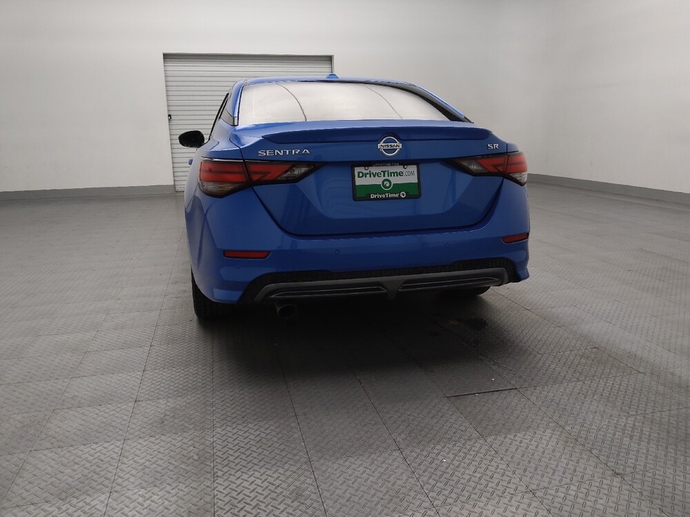 2021 Nissan Sentra in Fort Worth, TX 76116 - 18135542 6
