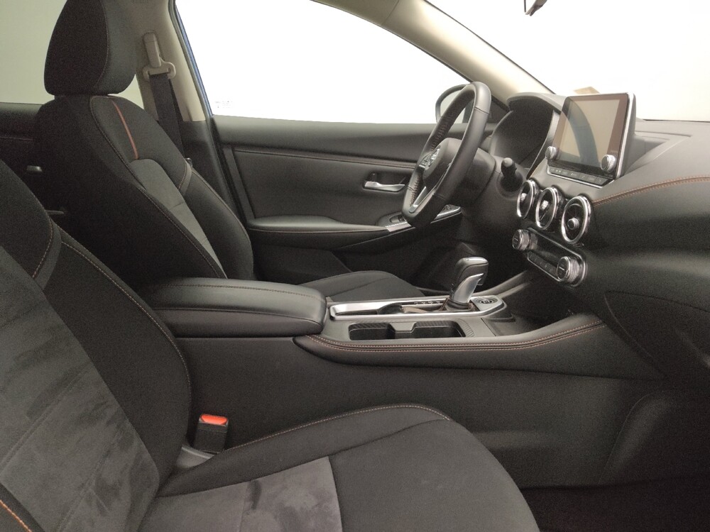 2021 Nissan Sentra in Fort Worth, TX 76116 - 18135542 21