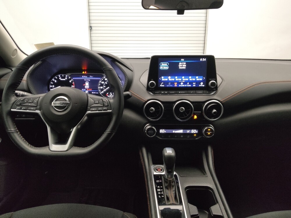 2021 Nissan Sentra in Fort Worth, TX 76116 - 18135542 22