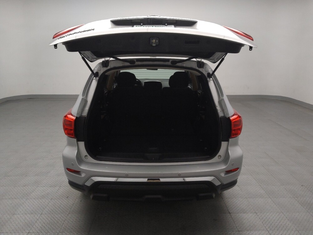 2019 Nissan Pathfinder in Lewisville, TX 75067 - 18135543 29