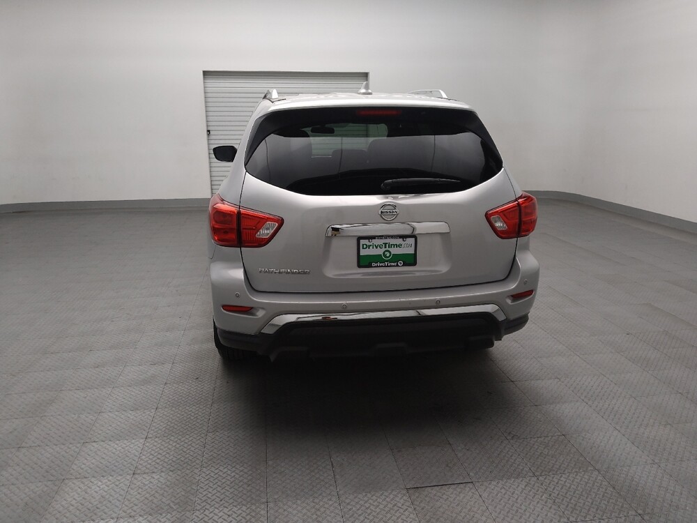 2019 Nissan Pathfinder in Lewisville, TX 75067 - 18135543 6