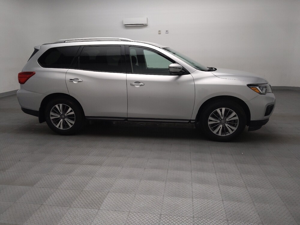 2019 Nissan Pathfinder in Lewisville, TX 75067 - 18135543 11