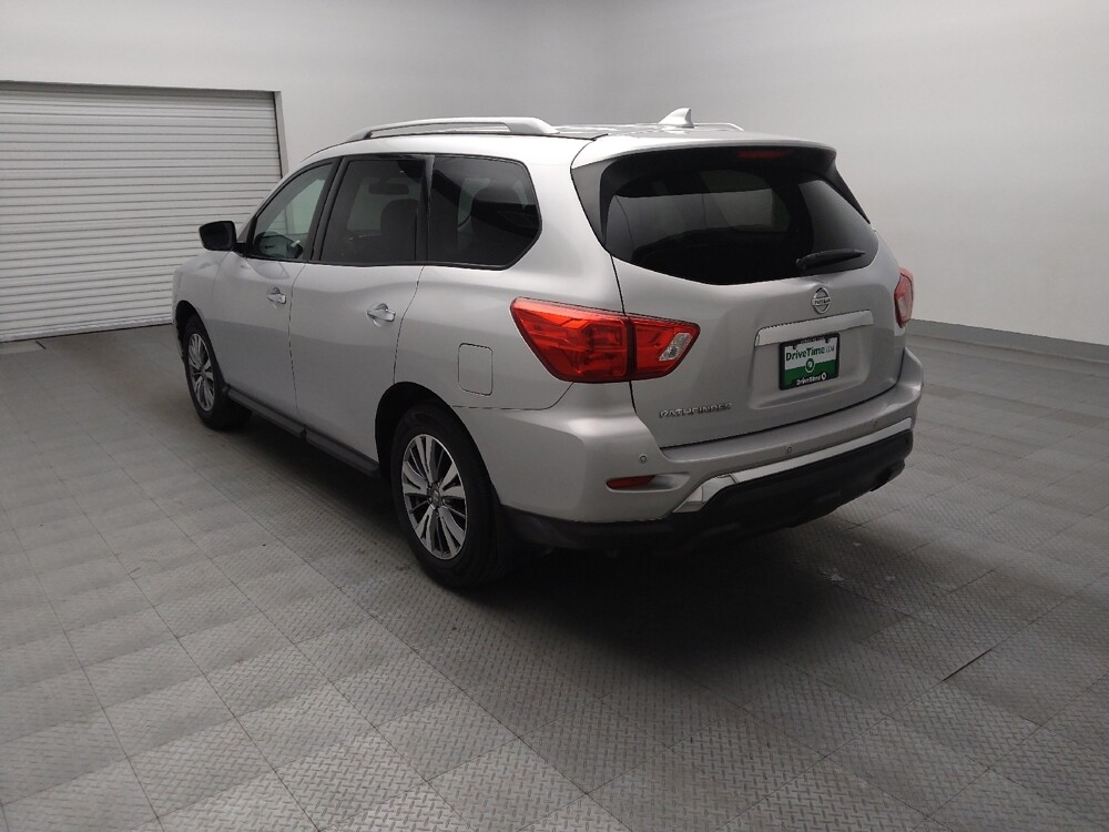 2019 Nissan Pathfinder in Lewisville, TX 75067 - 18135543 5