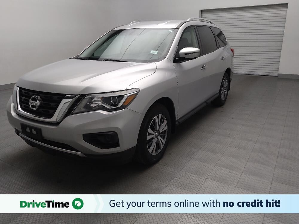 2019 Nissan Pathfinder in Lewisville, TX 75067 - 18135543