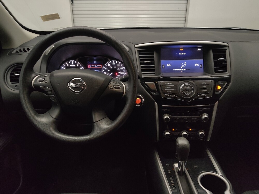 2019 Nissan Pathfinder in Lewisville, TX 75067 - 18135543 22