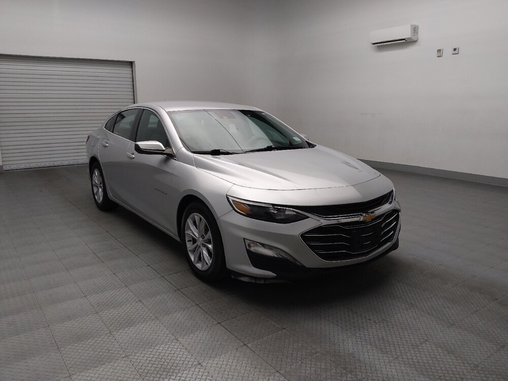2021 Chevrolet Malibu in Arlington, TX 76011 - 18135544 13