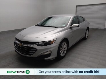 2021 Chevrolet Malibu in Arlington, TX 76011
