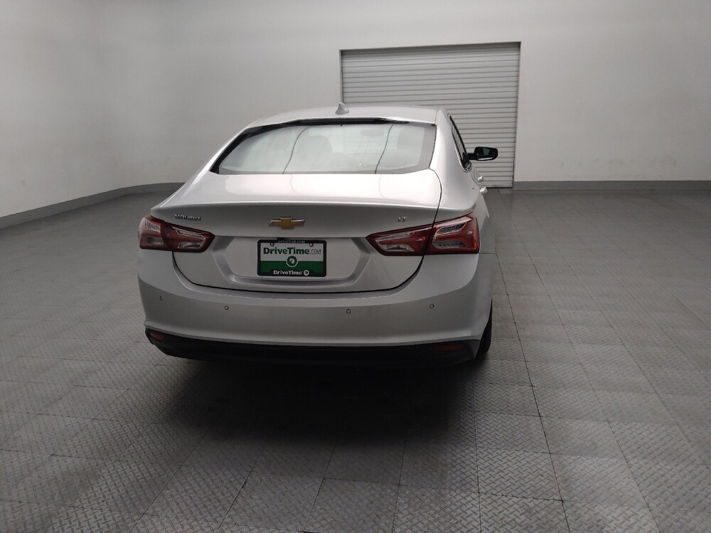 2021 Chevrolet Malibu in Arlington, TX 76011 - 18135544 7