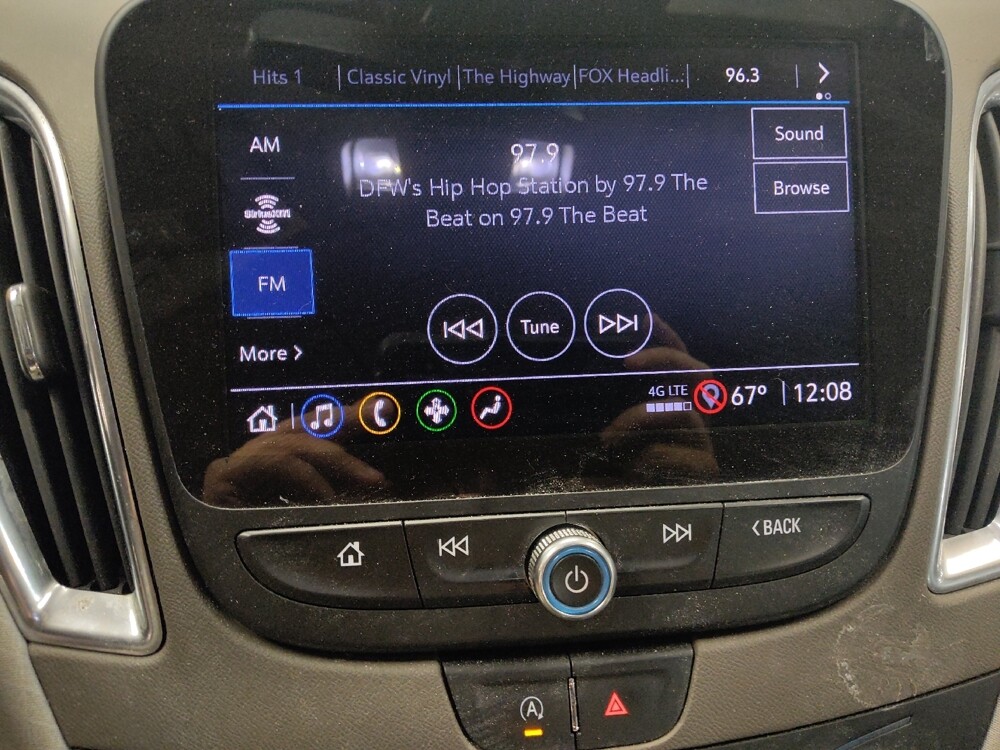 2021 Chevrolet Malibu in Arlington, TX 76011 - 18135544 25